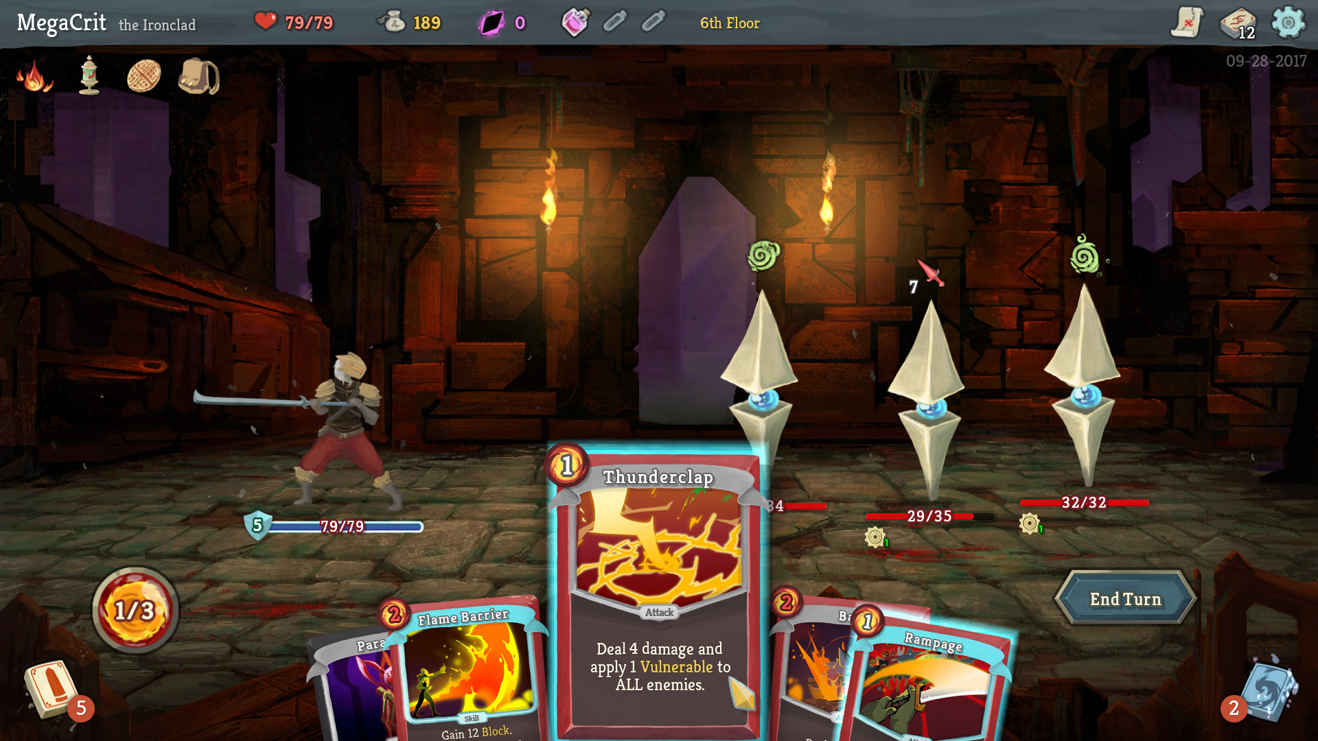 Slay the Spire Screenshot